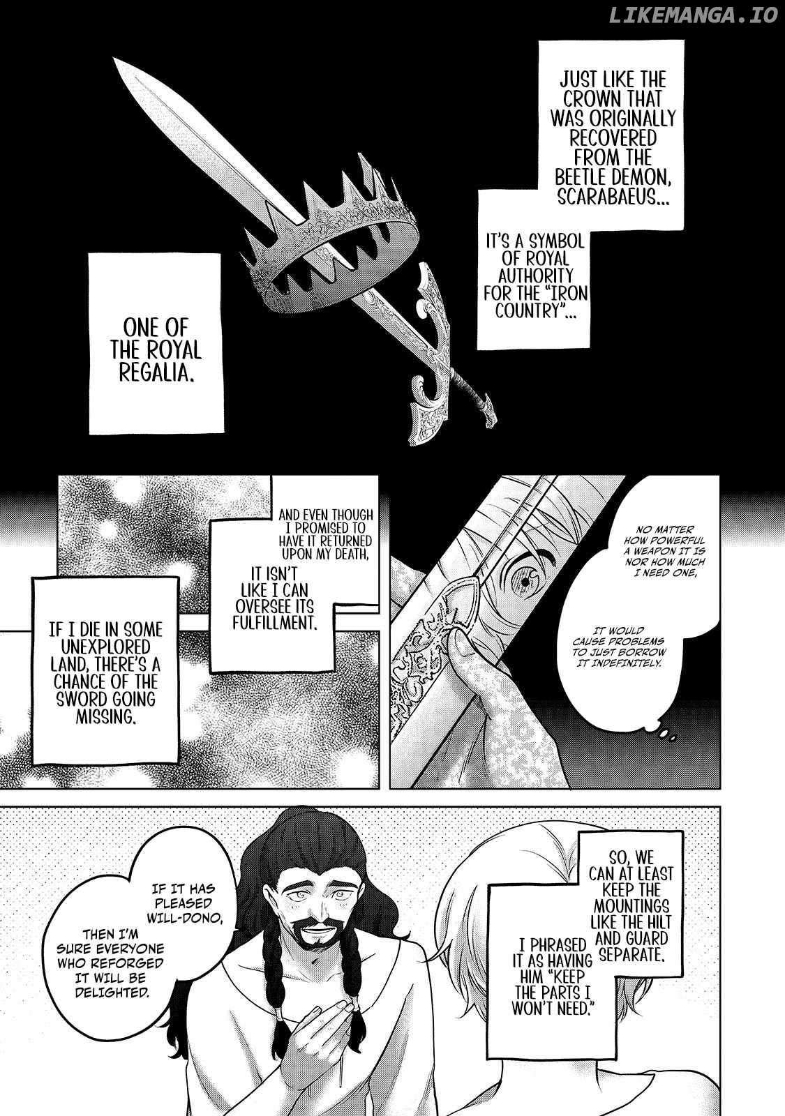 Read Saihate no Paladin Manga Online