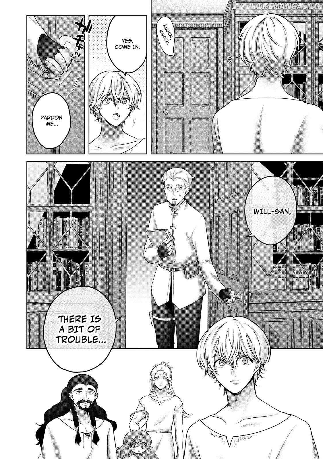 Read Saihate no Paladin Manga Online