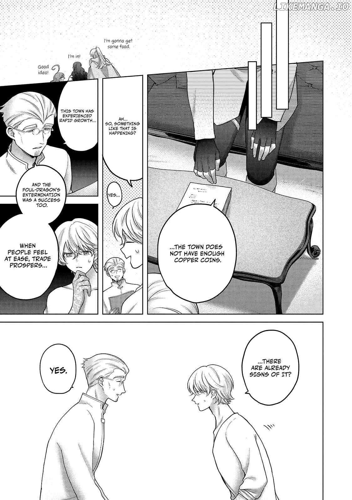 Read Saihate no Paladin Manga Online