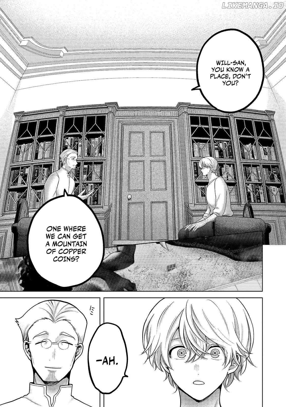 Read Saihate no Paladin Manga Online