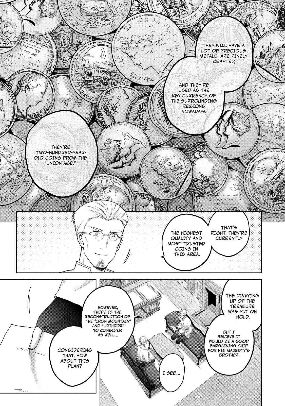 Read Saihate no Paladin Manga Online