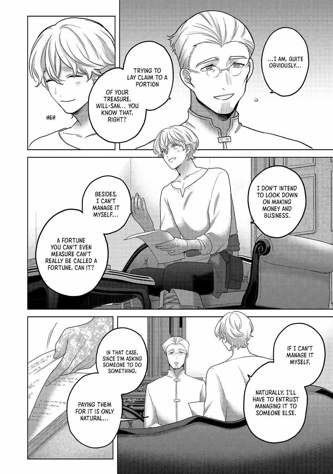 Read Saihate no Paladin Manga Online