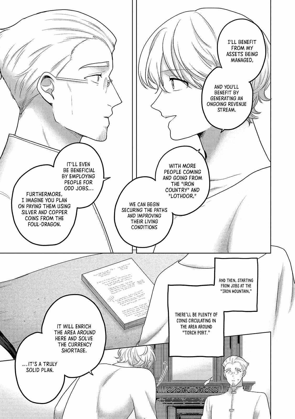 Read Saihate no Paladin Manga Online