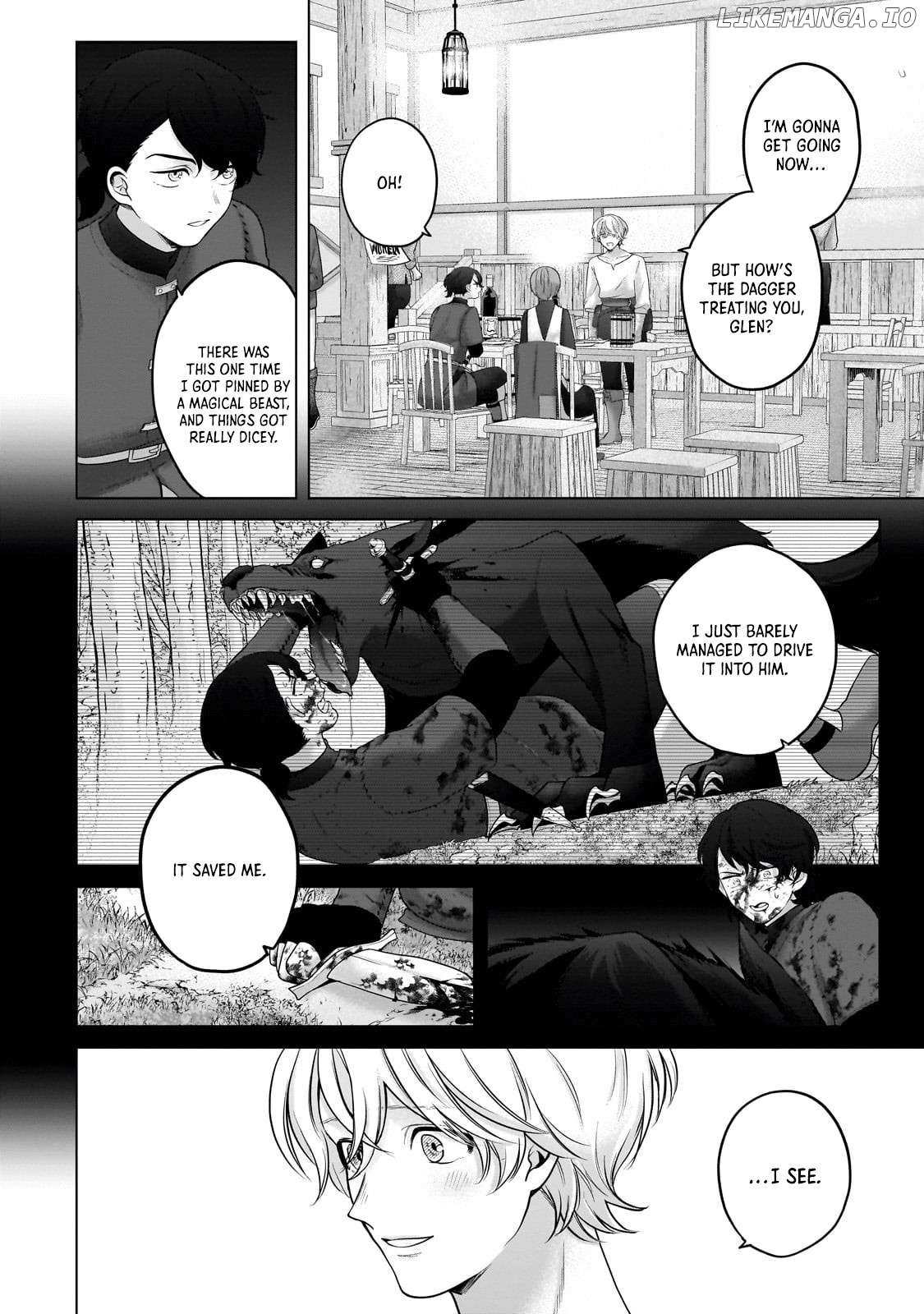 Read Saihate no Paladin Manga Online