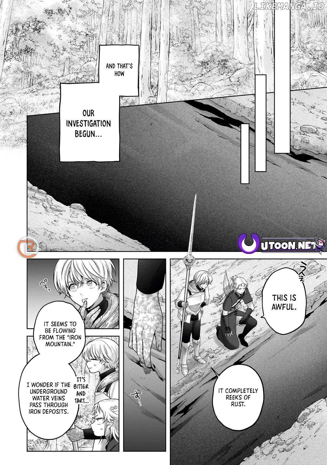 Read Saihate no Paladin Manga Online