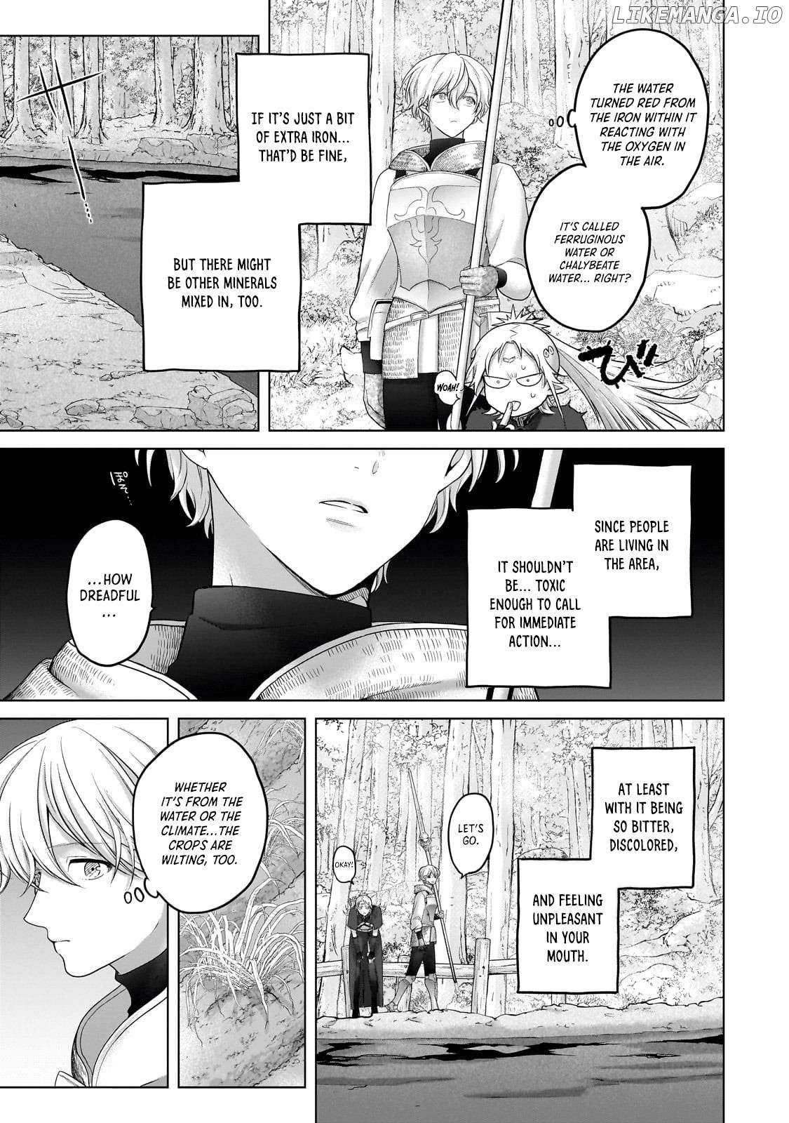 Read Saihate no Paladin Manga Online