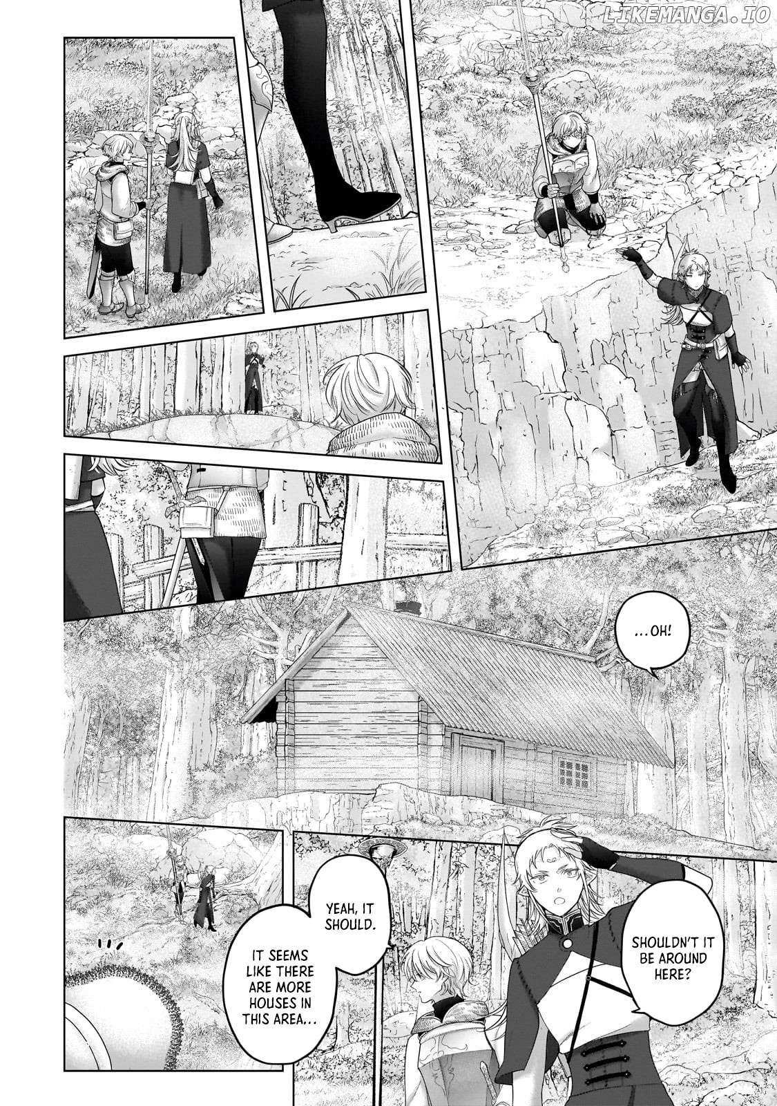 Read Saihate no Paladin Manga Online