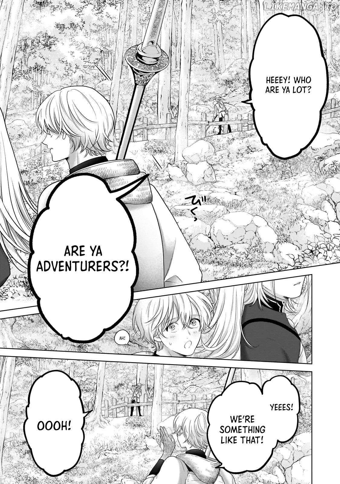 Read Saihate no Paladin Manga Online