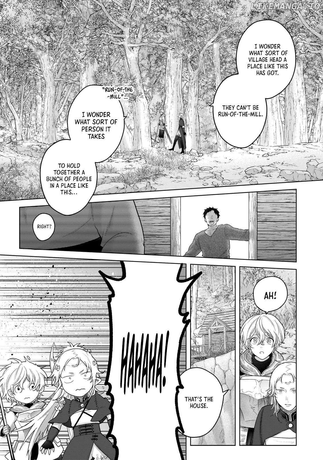 Read Saihate no Paladin Manga Online