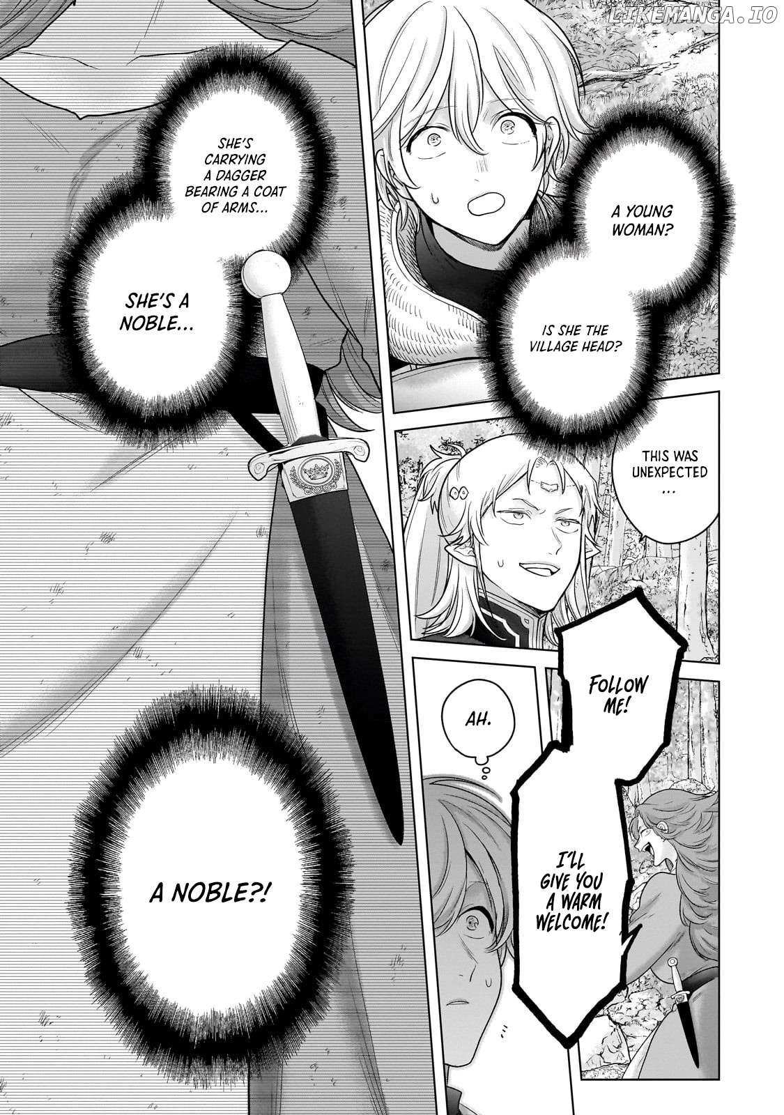 Read Saihate no Paladin Manga Online