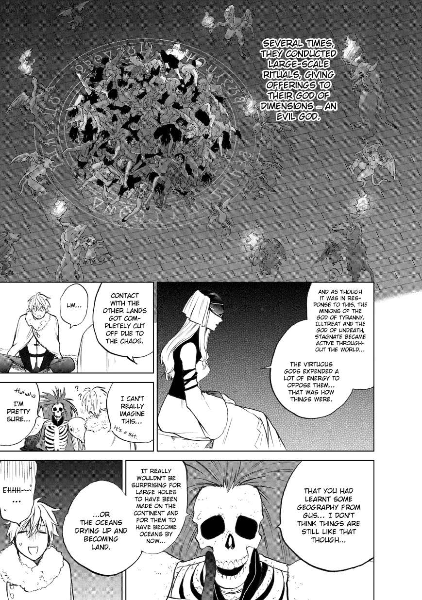 Read Saihate no Paladin Manga Online