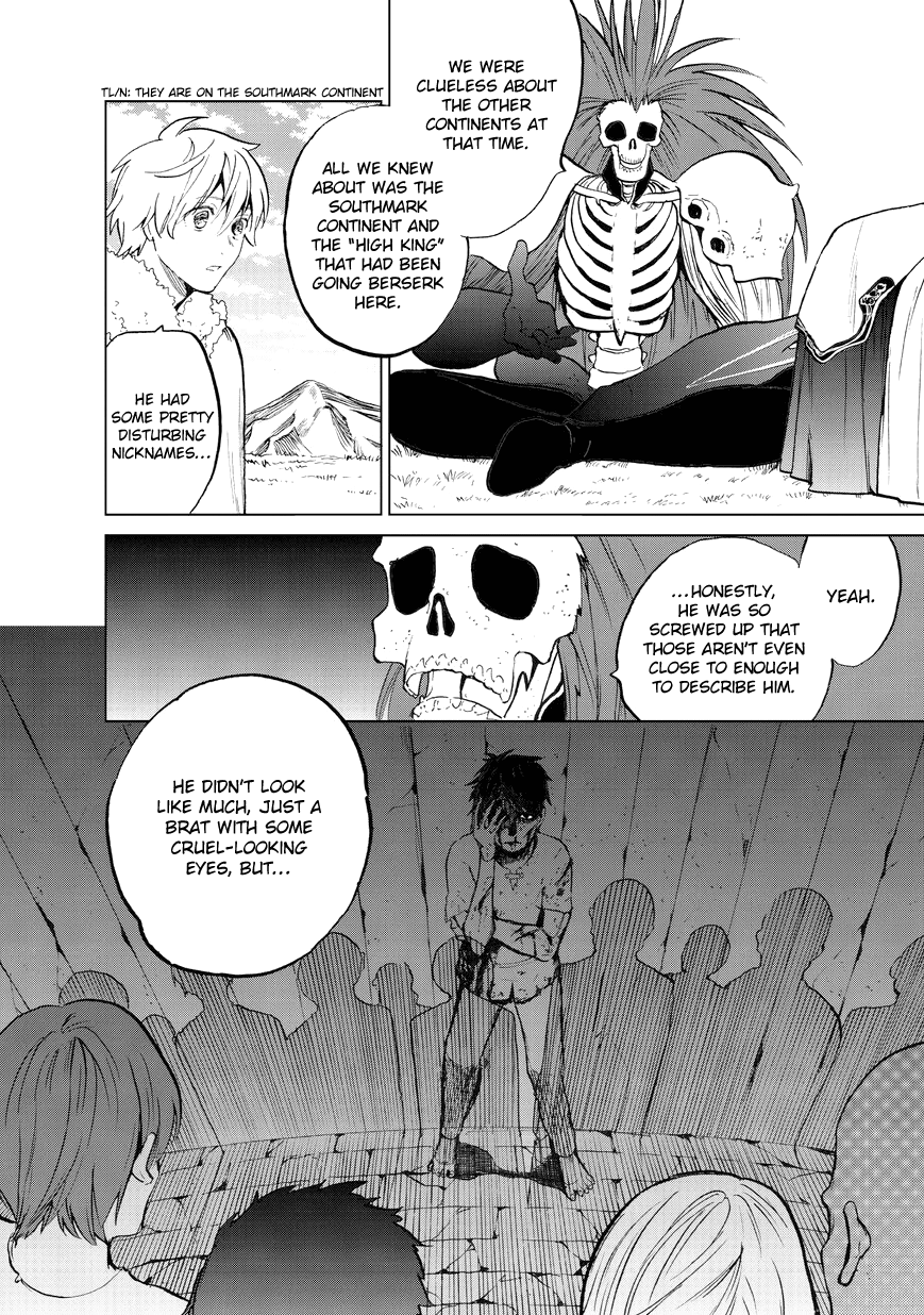 Read Saihate no Paladin Manga Online