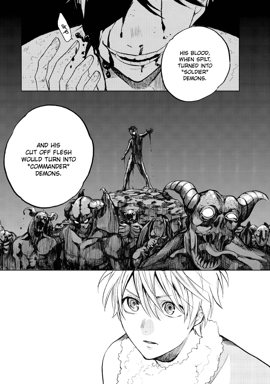 Read Saihate no Paladin Manga Online