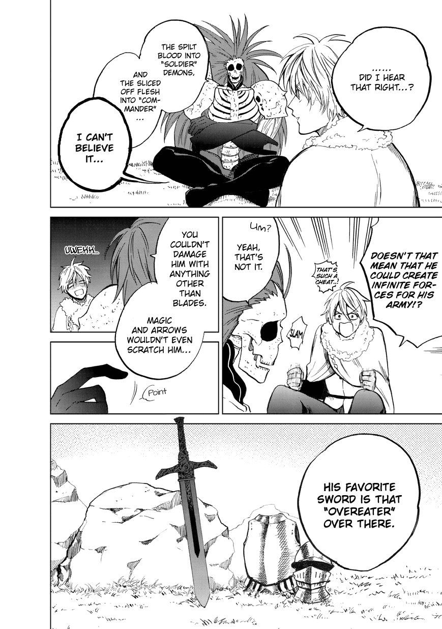 Read Saihate no Paladin Manga Online