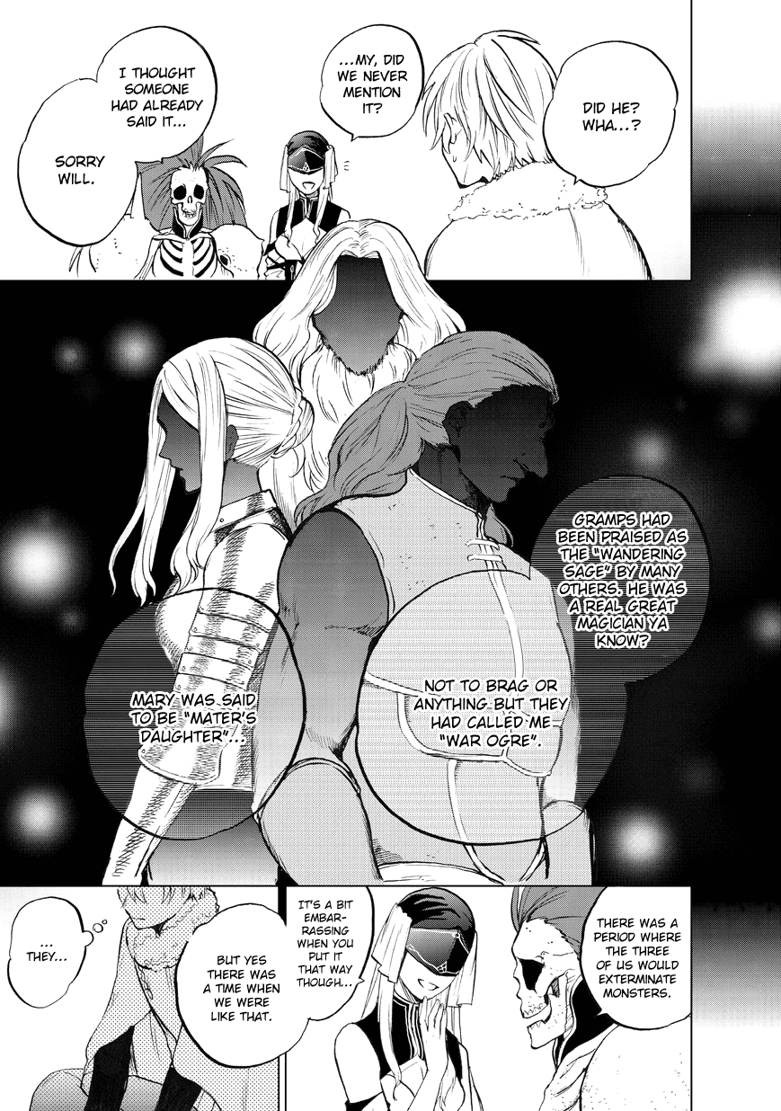 Read Saihate no Paladin Manga Online