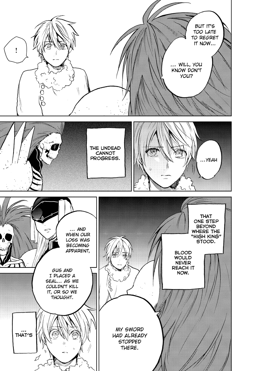 Read Saihate no Paladin Manga Online