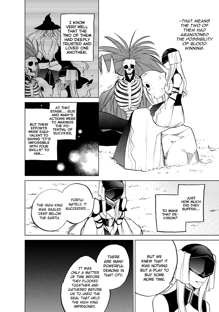 Read Saihate no Paladin Manga Online