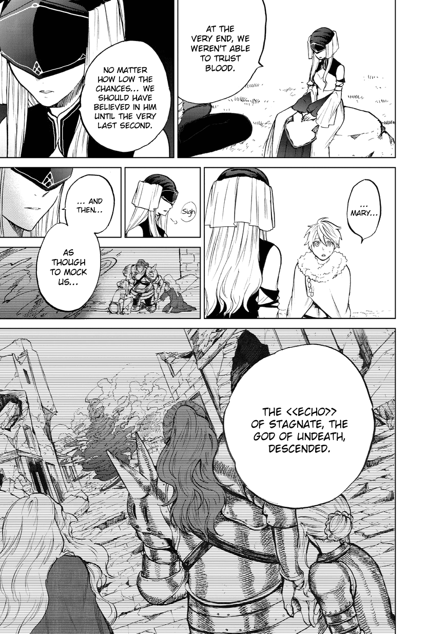 Read Saihate no Paladin Manga Online