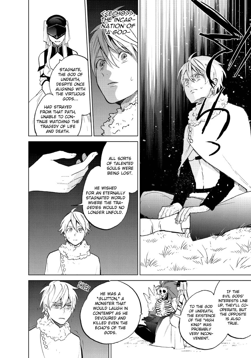 Read Saihate no Paladin Manga Online