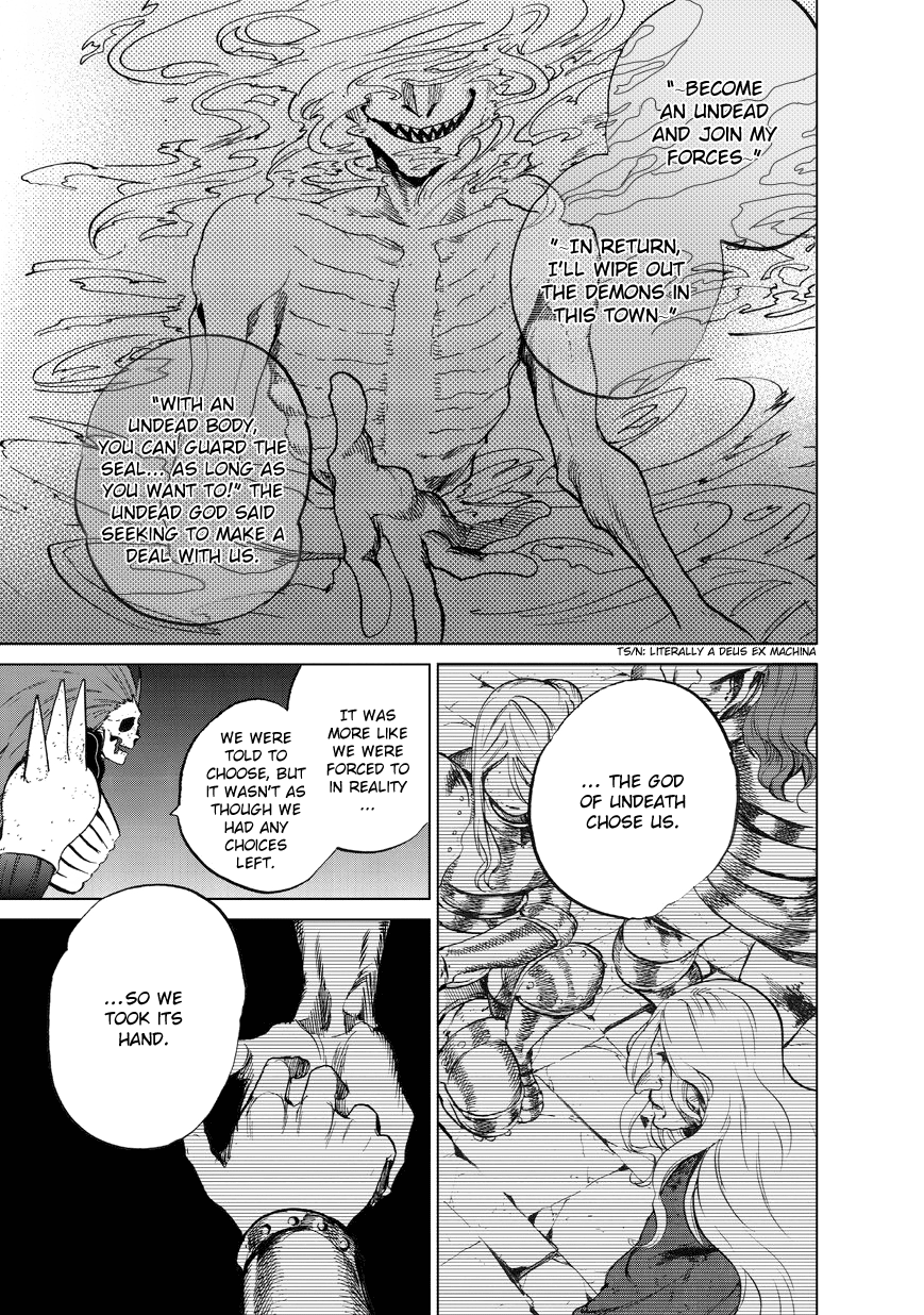 Read Saihate no Paladin Manga Online