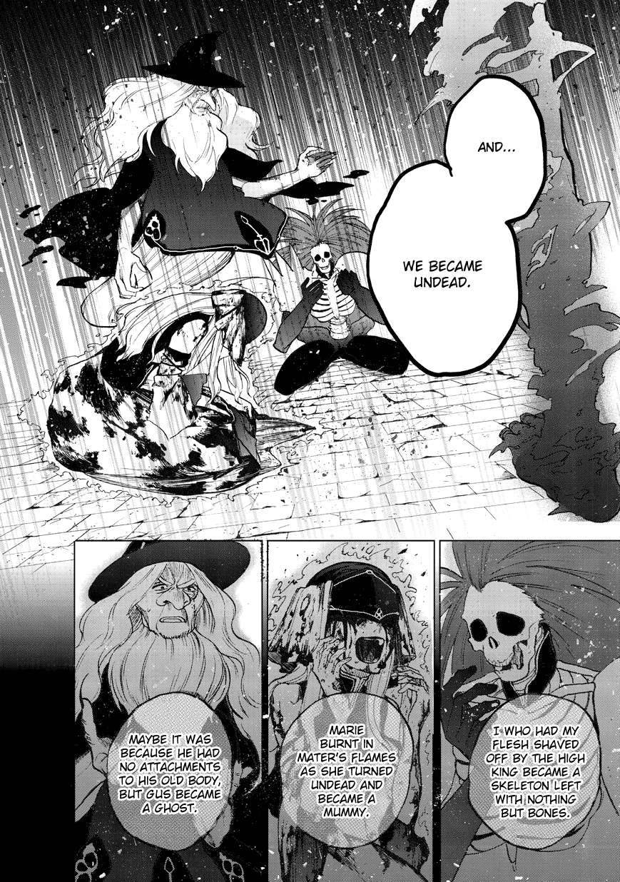 Read Saihate no Paladin Manga Online