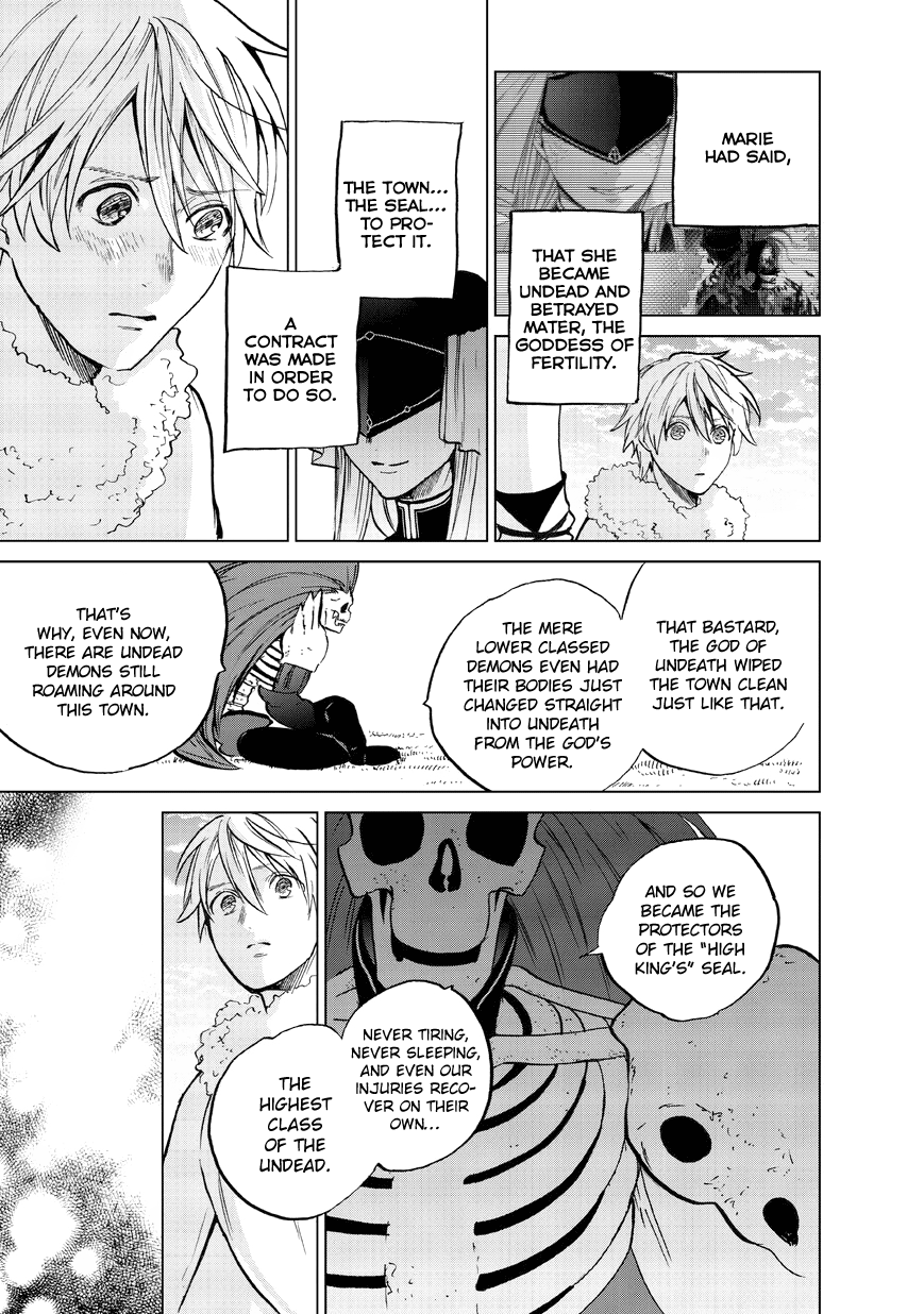 Read Saihate no Paladin Manga Online