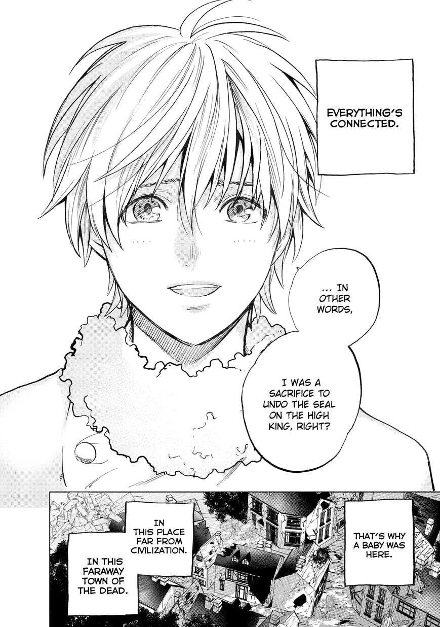 Read Saihate no Paladin Manga Online