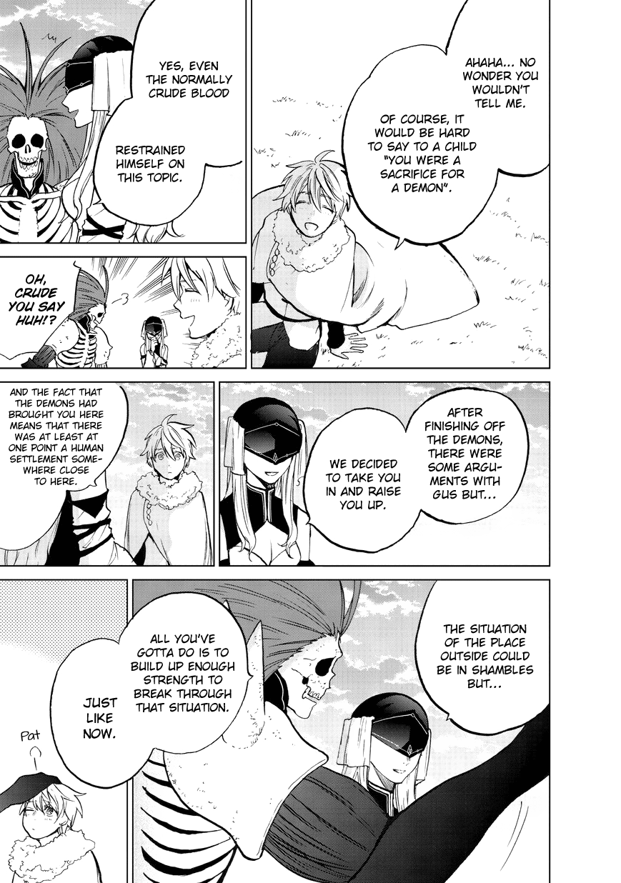 Read Saihate no Paladin Manga Online