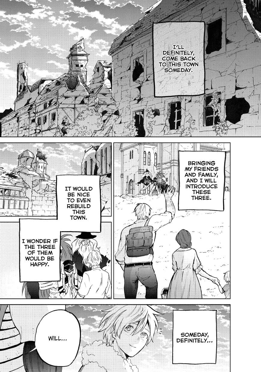 Read Saihate no Paladin Manga Online