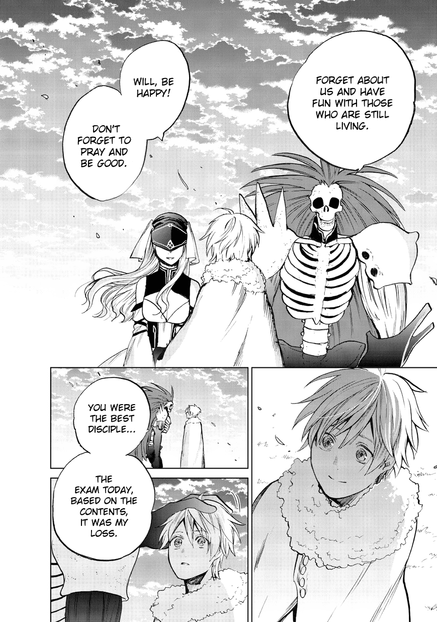 Read Saihate no Paladin Manga Online