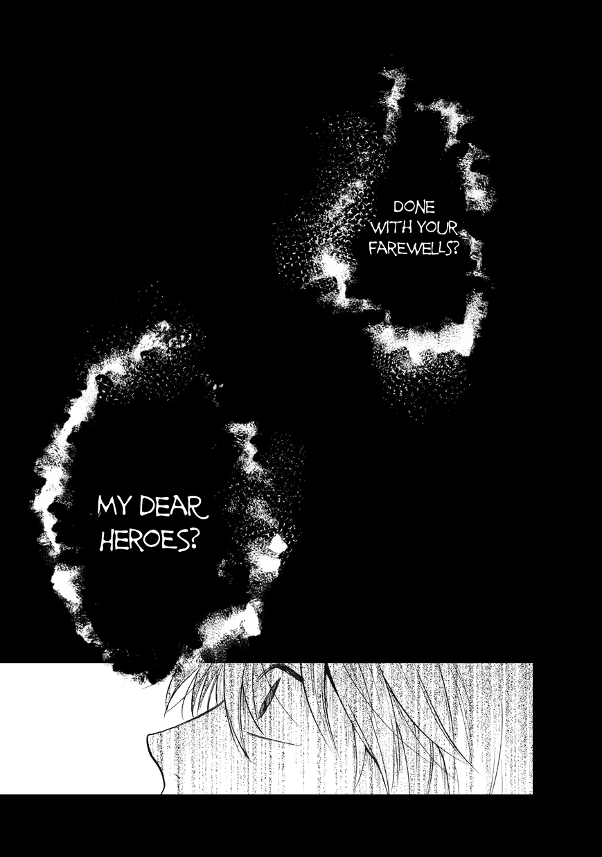 Read Saihate no Paladin Manga Online