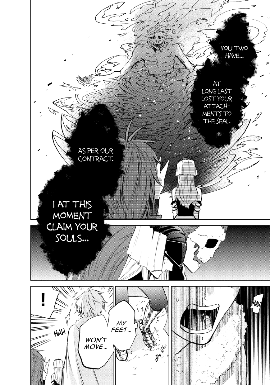 Read Saihate no Paladin Manga Online