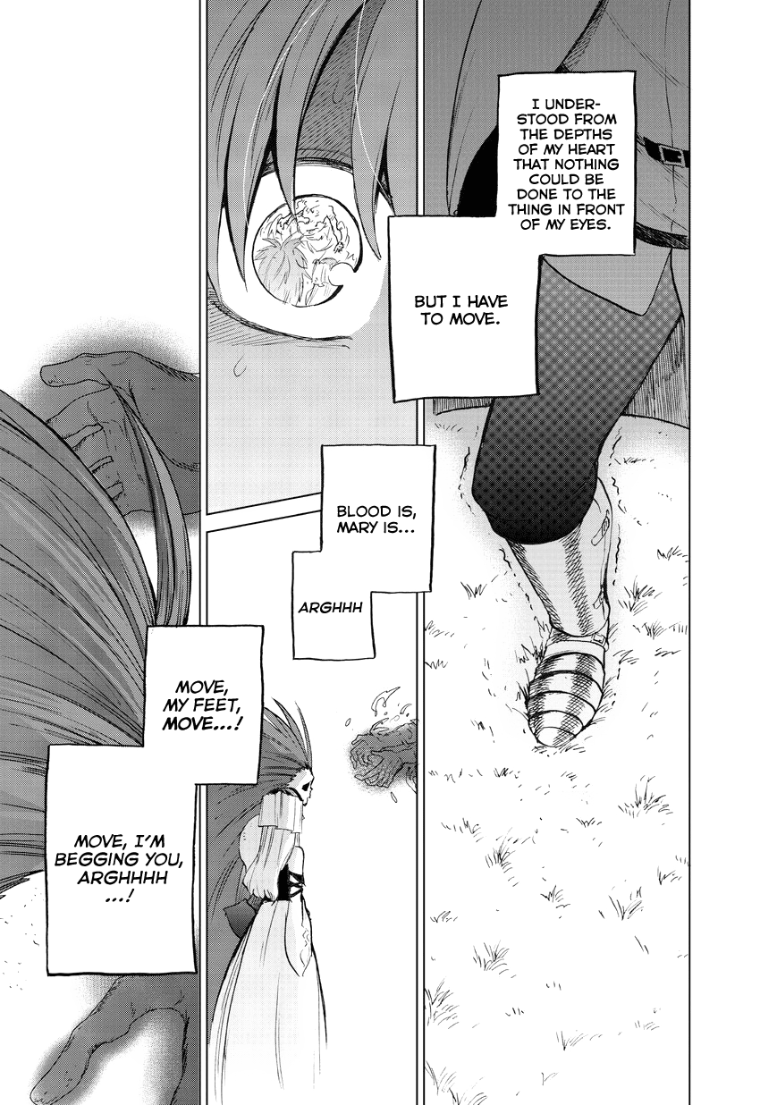 Read Saihate no Paladin Manga Online