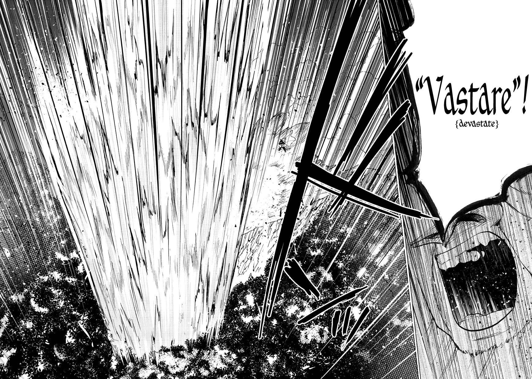 Read Saihate no Paladin Manga Online