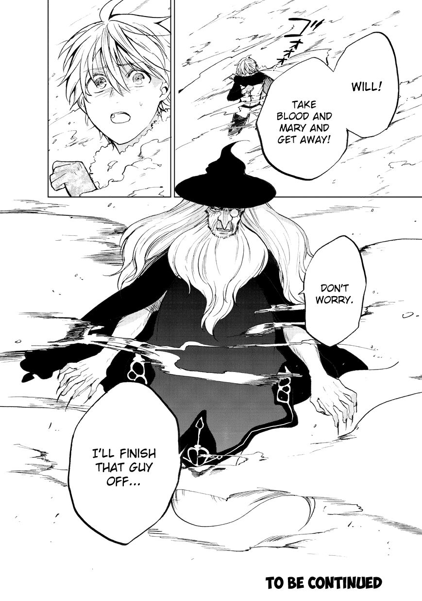 Read Saihate no Paladin Manga Online