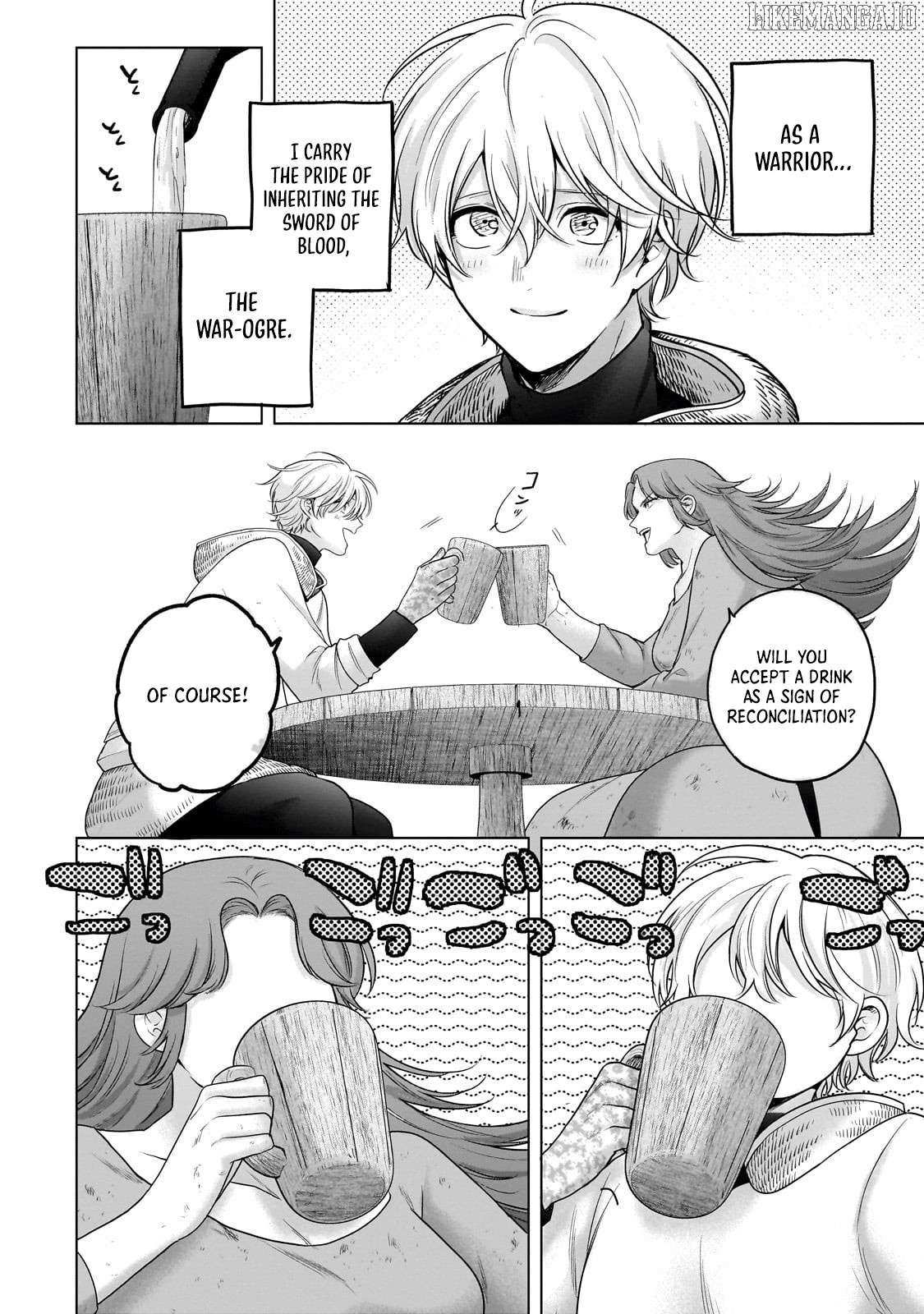 Read Saihate no Paladin Manga Online