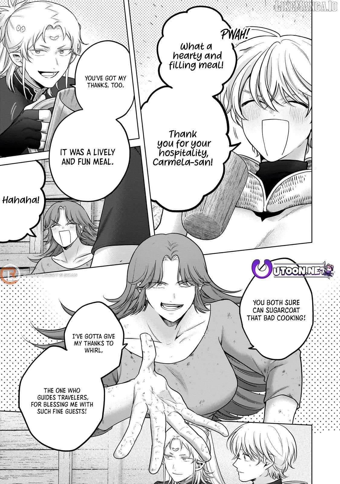 Read Saihate no Paladin Manga Online