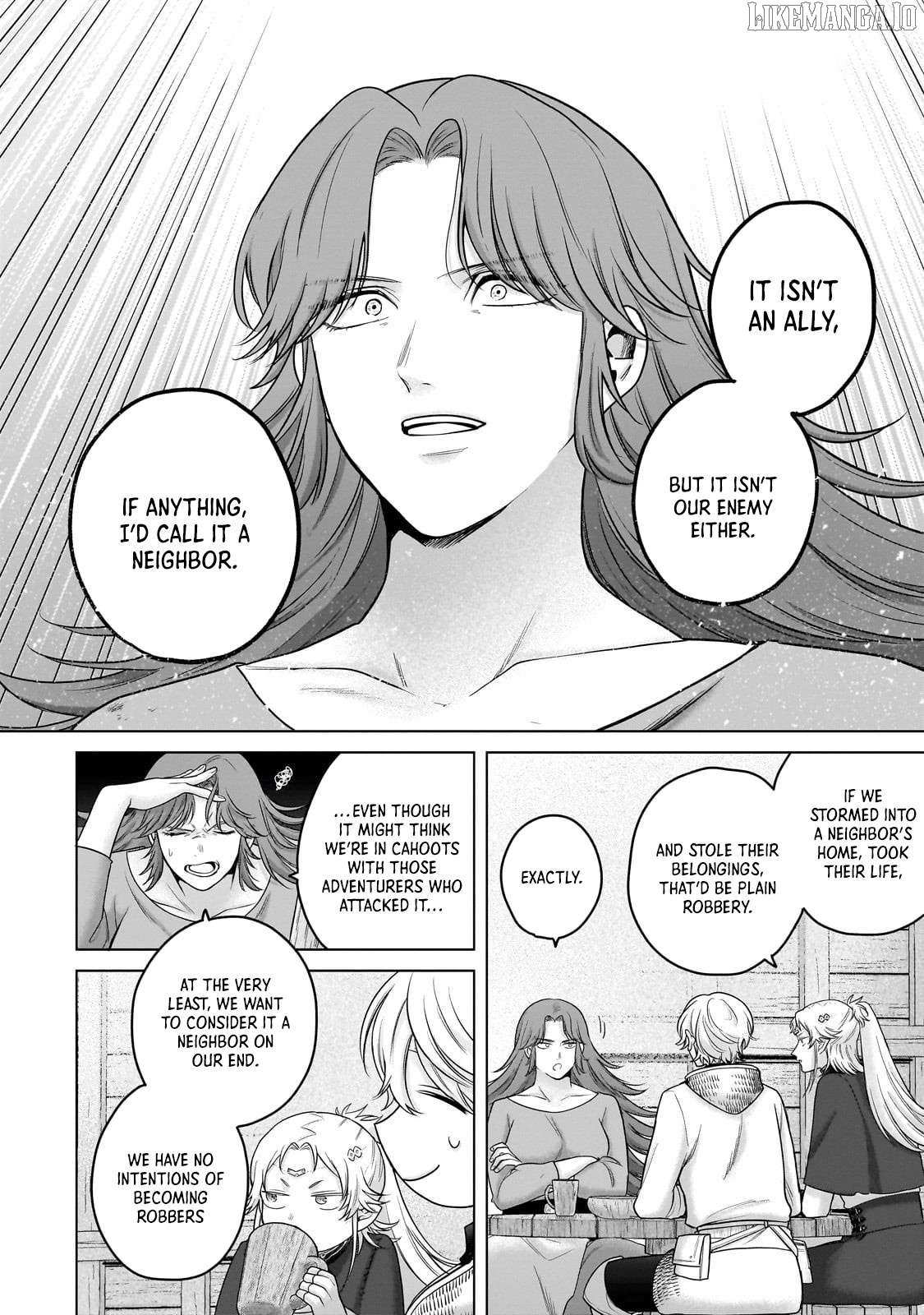 Read Saihate no Paladin Manga Online