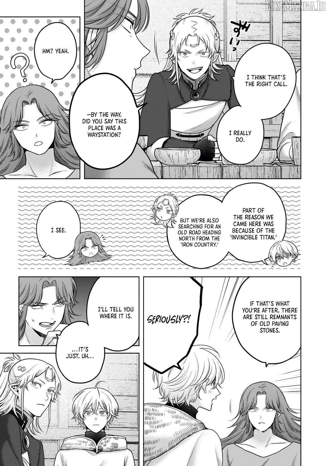 Read Saihate no Paladin Manga Online