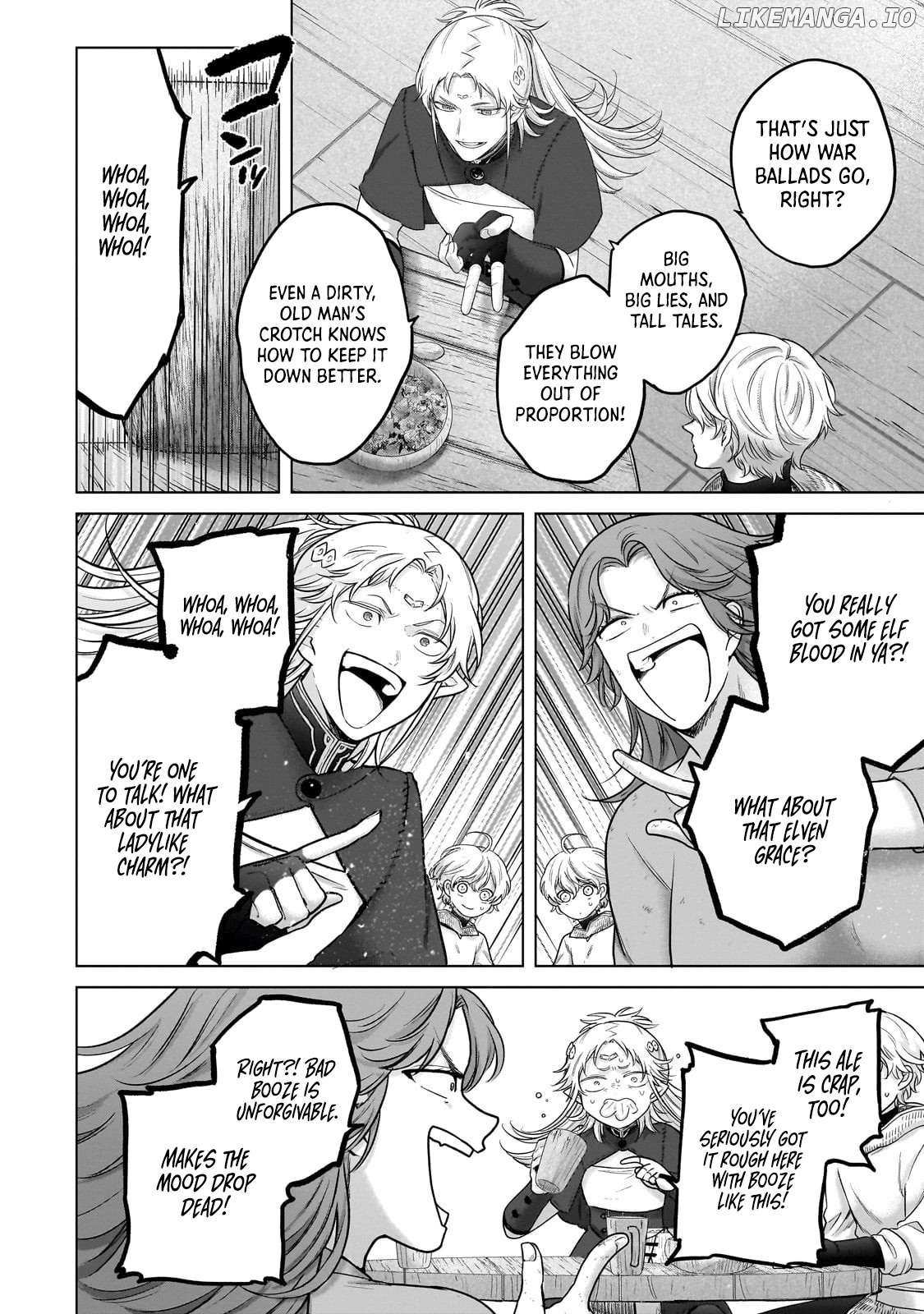 Read Saihate no Paladin Manga Online