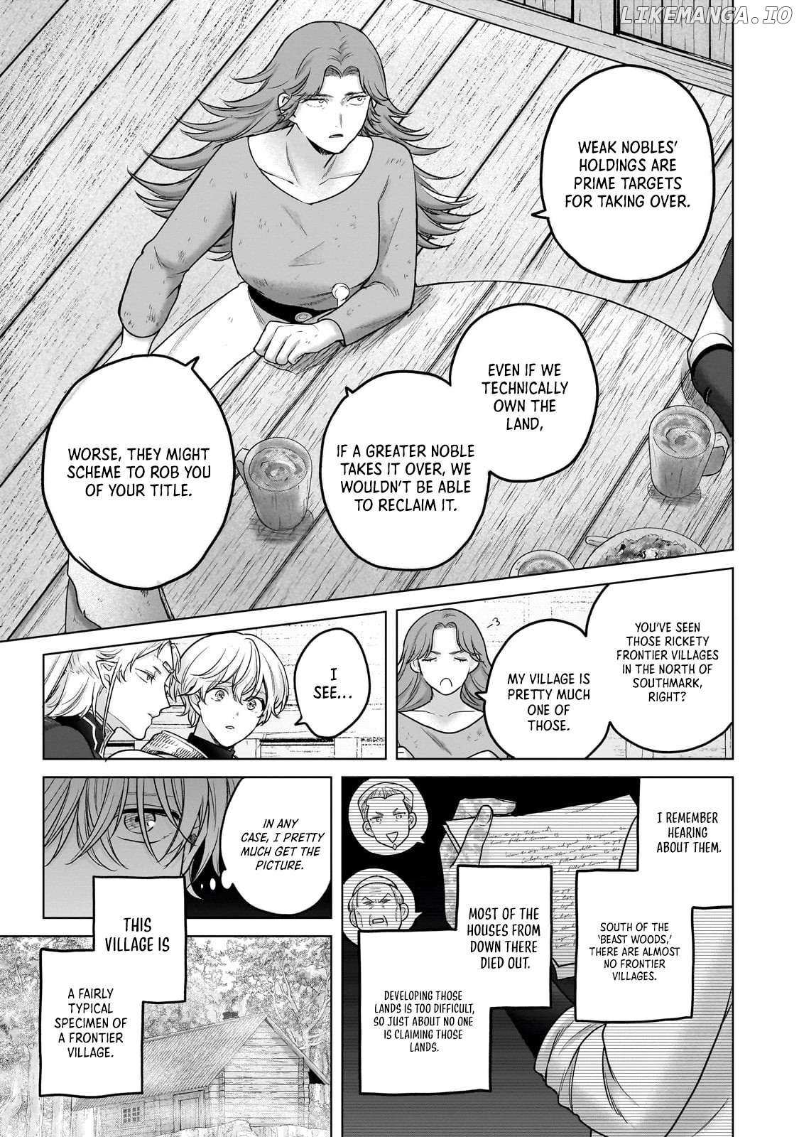 Read Saihate no Paladin Manga Online