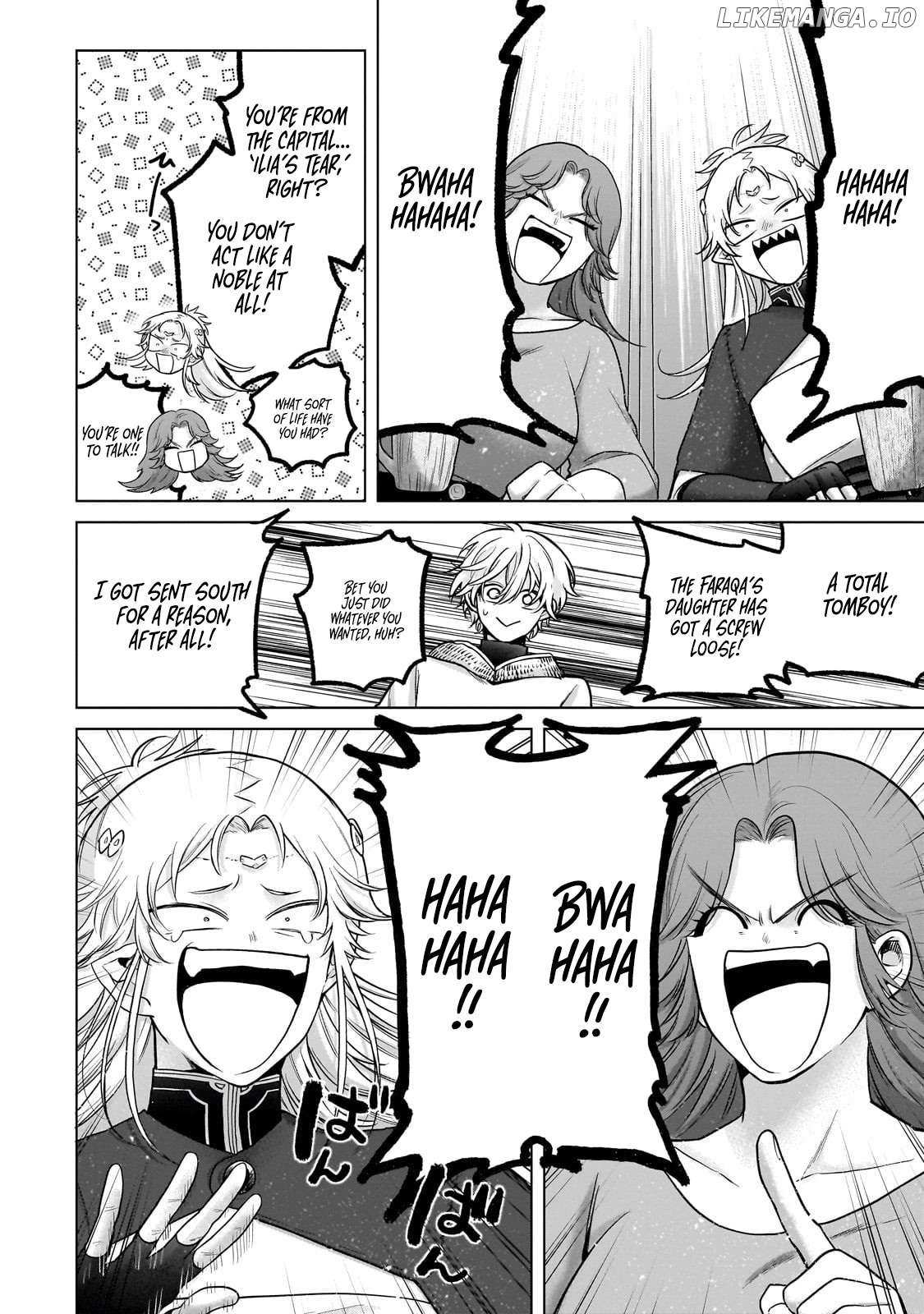 Read Saihate no Paladin Manga Online