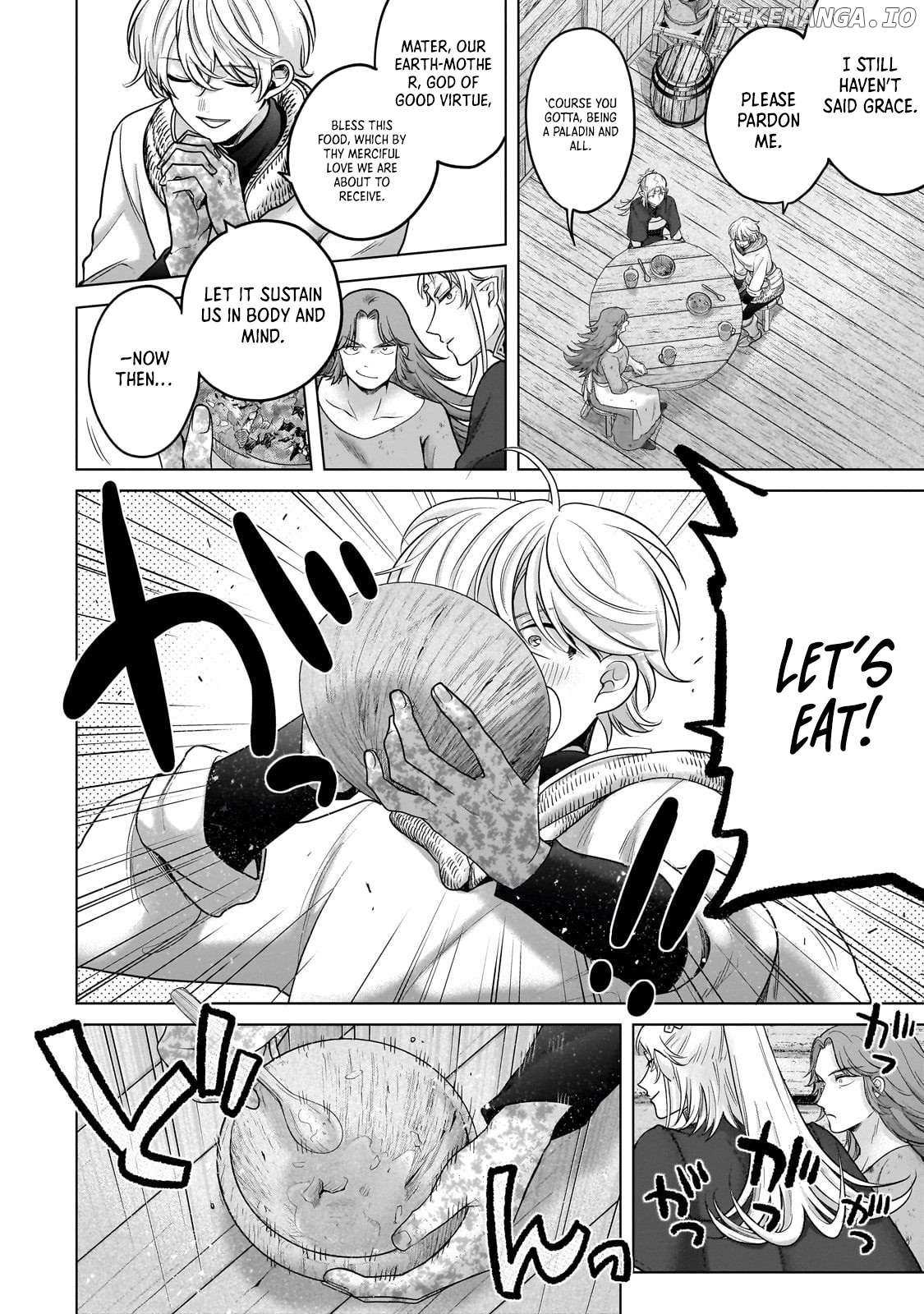 Read Saihate no Paladin Manga Online