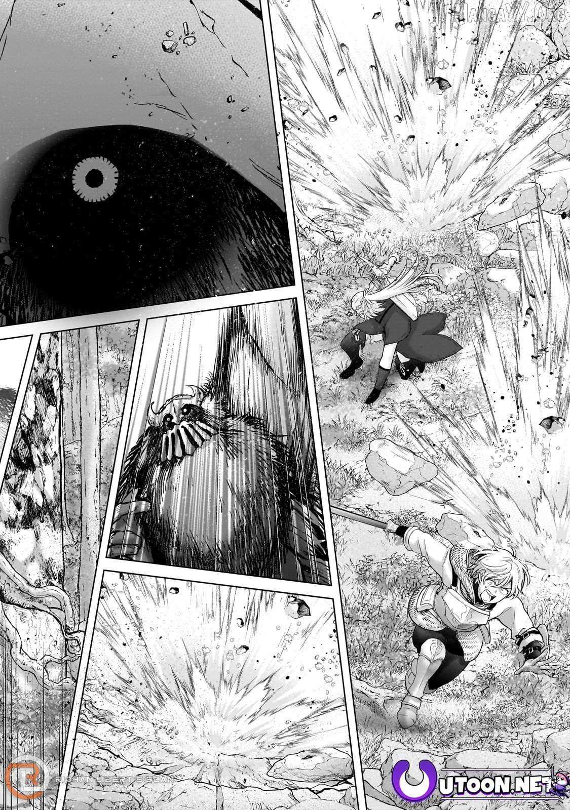 Read Saihate no Paladin Manga Online