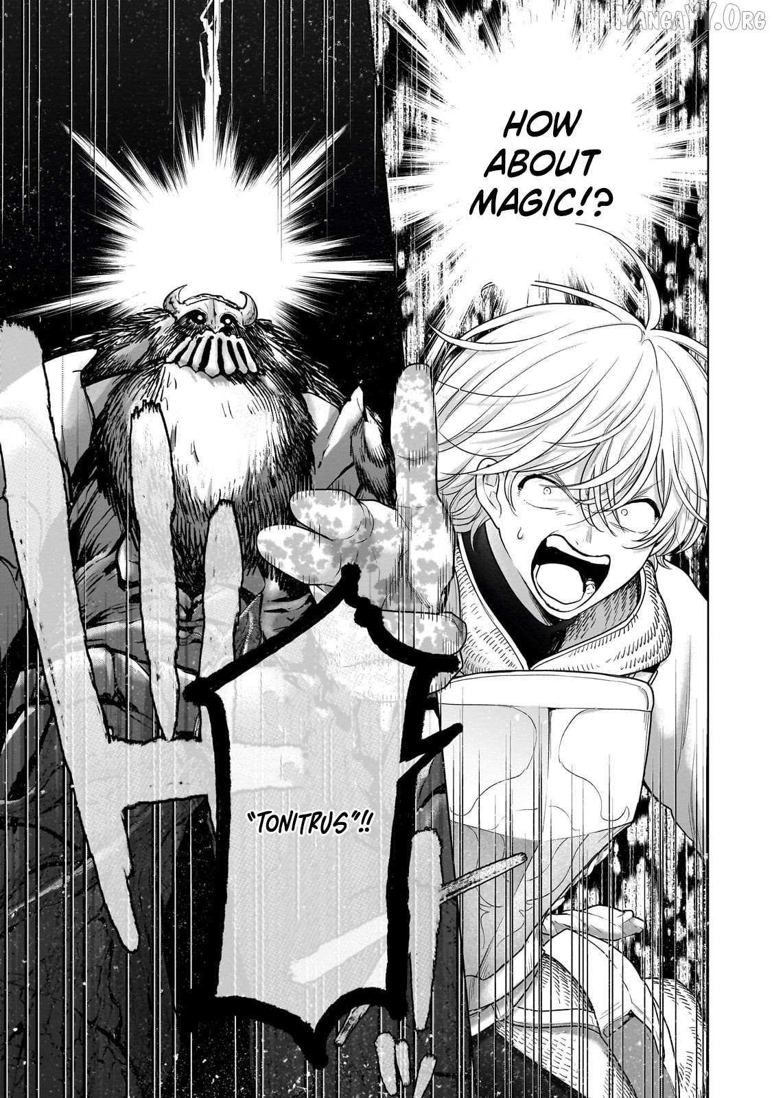 Read Saihate no Paladin Manga Online