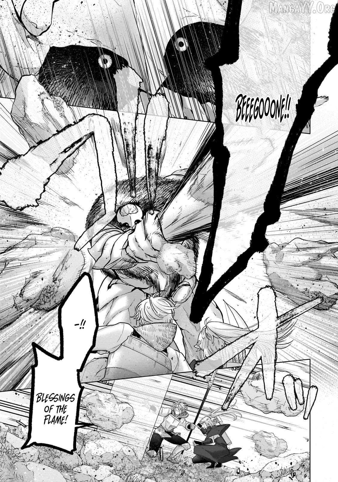 Read Saihate no Paladin Manga Online