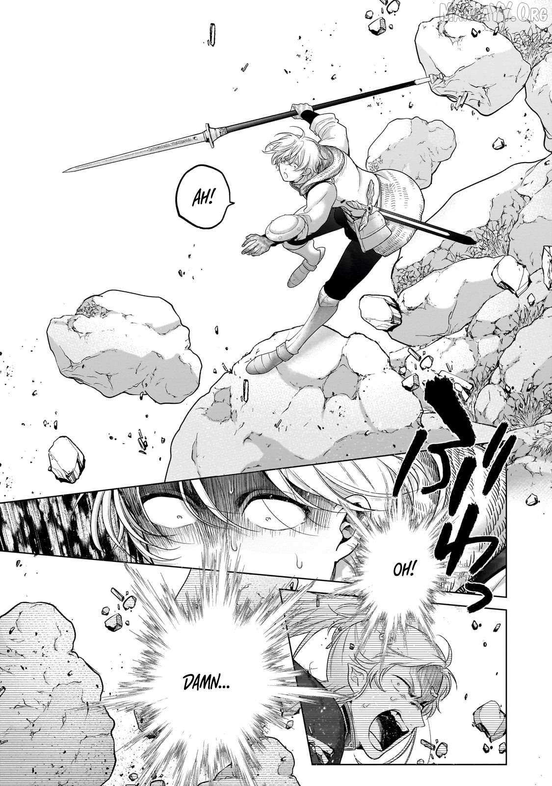 Read Saihate no Paladin Manga Online