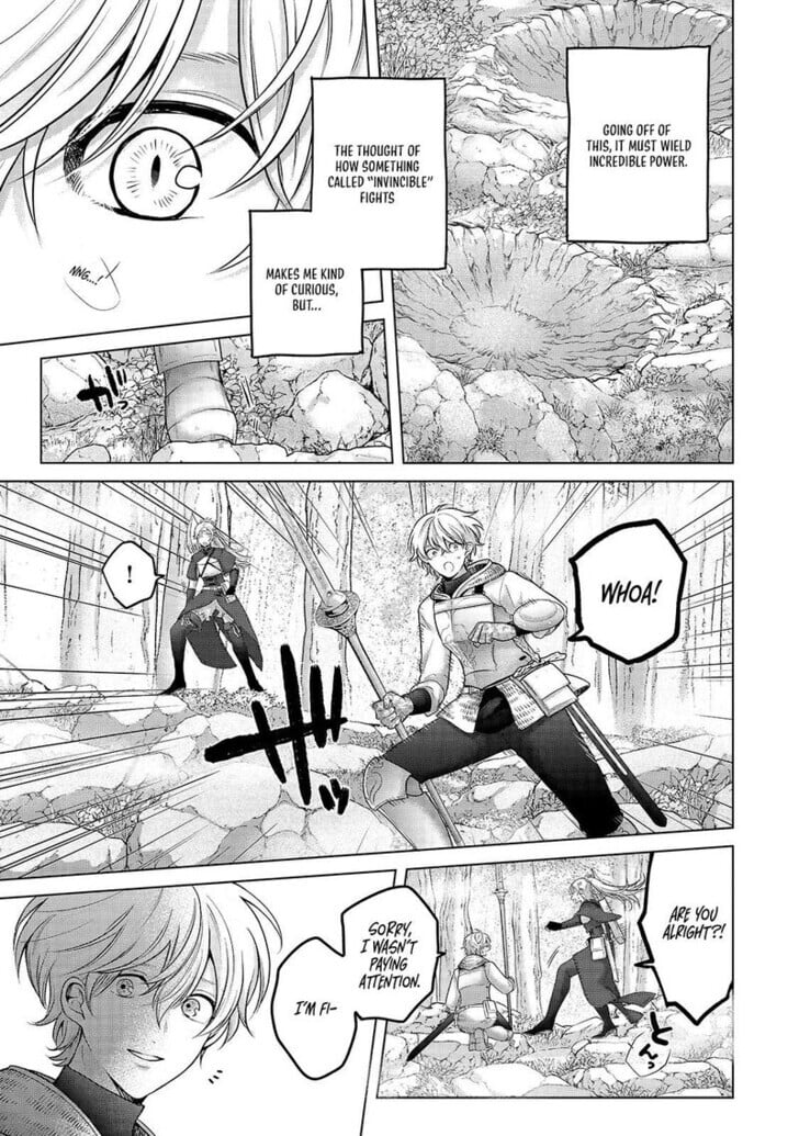 Read Saihate no Paladin Manga Online