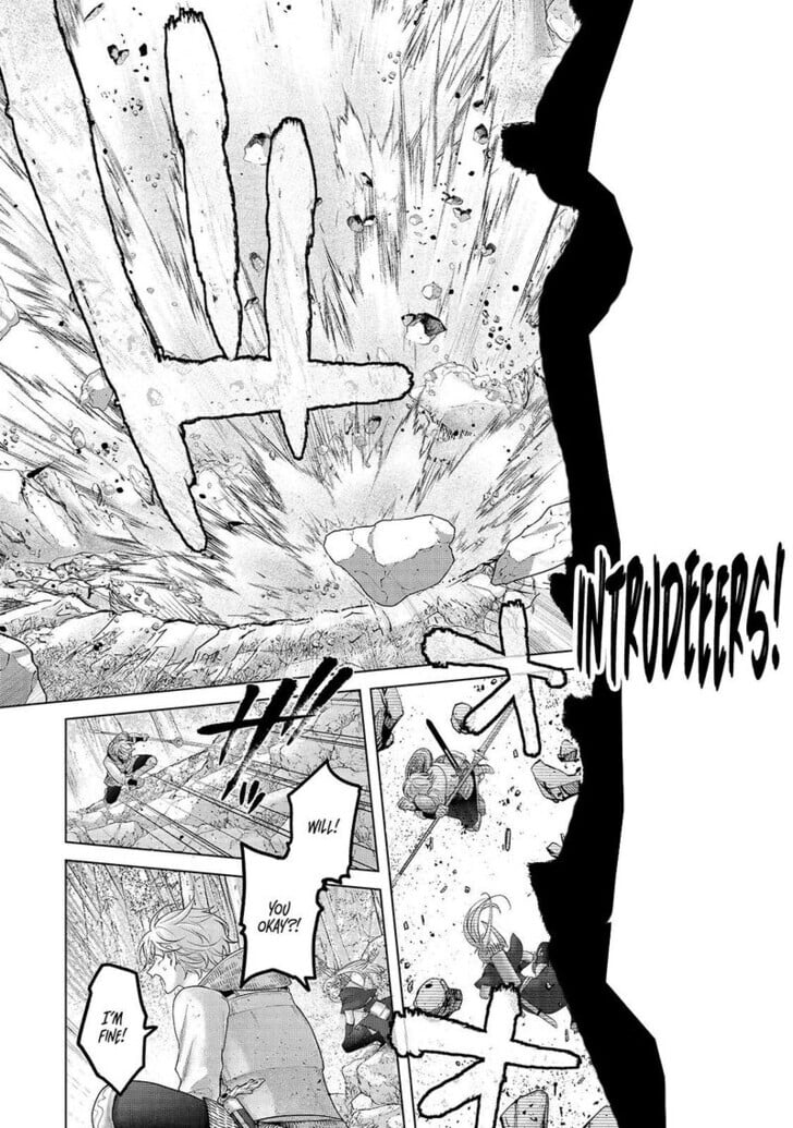 Read Saihate no Paladin Manga Online