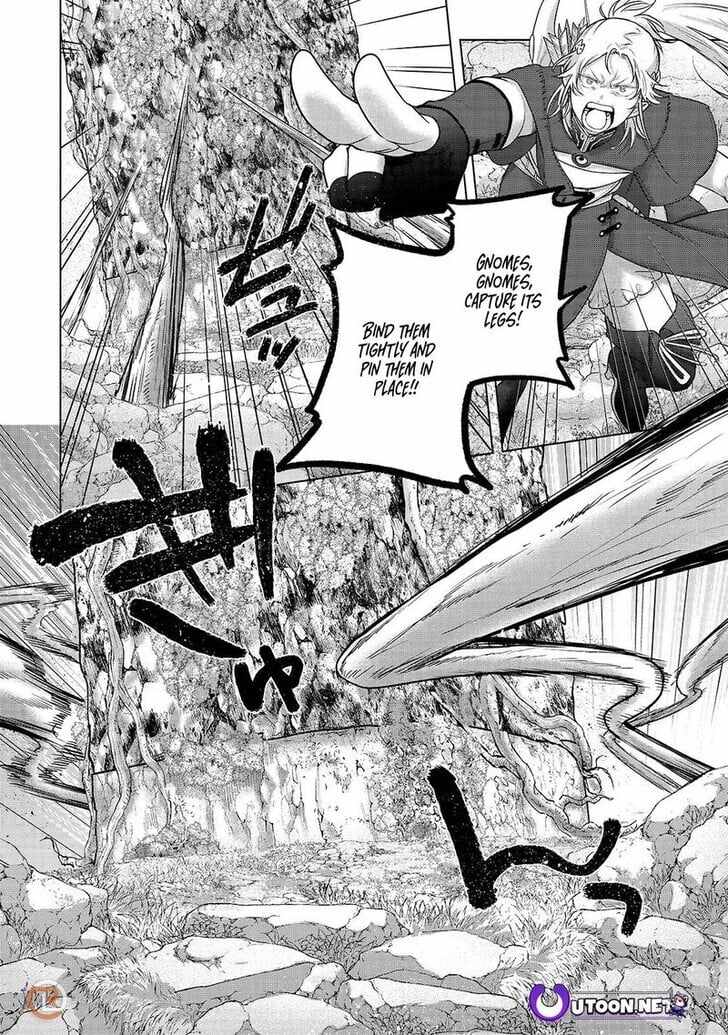 Read Saihate no Paladin Manga Online